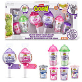 Zuru OOSH Mega Pack slime putty compound set - British product