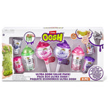 Zuru OOSH Mega Pack slime putty compound set - British product