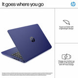 HP laptop 14-inch Intel N150 4GB 128GB, imported from the UK