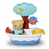 Baby Born Splish Splash bath toy with teddy, UK version