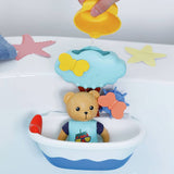 Baby Born Splish Splash bath toy with teddy, UK version