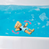 Baby Born Splish Splash bath toy with teddy, UK version