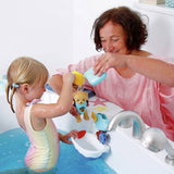 Baby Born Splish Splash bath toy with teddy, UK version