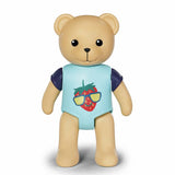 Baby Born Splish Splash bath toy with teddy, UK version
