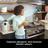 Shark NeverChange5 air purifier HP072UKWH (British brand)