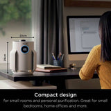 Shark NeverChange5 air purifier HP072UKWH (British brand)