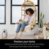 Shark NeverChange5 air purifier HP072UKWH (British brand)