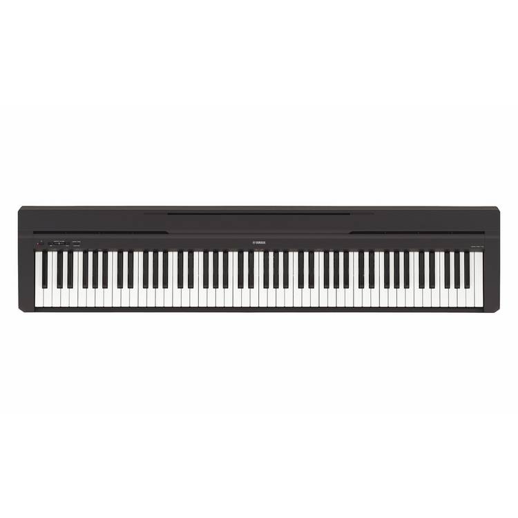 Yamaha P-45B 88-key digital piano, imported from the UK