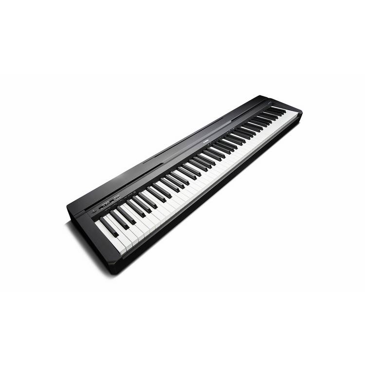 Yamaha P-45B 88-key digital piano, imported from the UK