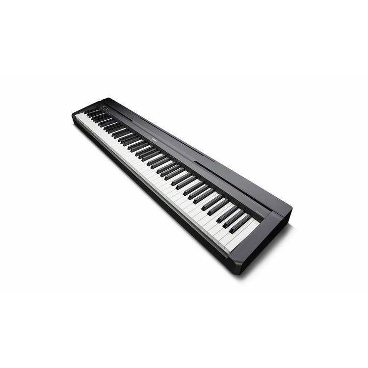 Yamaha P-45B 88-key digital piano, imported from the UK