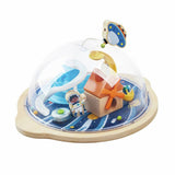 Chad Valley Space Adventure Magnetic Dome Toy (British brand)