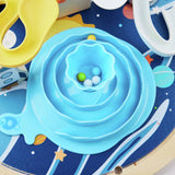 Chad Valley Space Adventure Magnetic Dome Toy (British brand)