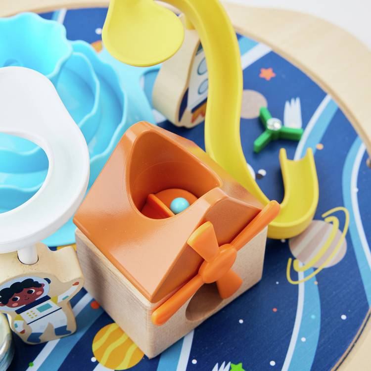 Chad Valley Space Adventure Magnetic Dome Toy (British brand)