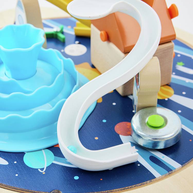 Chad Valley Space Adventure Magnetic Dome Toy (British brand)