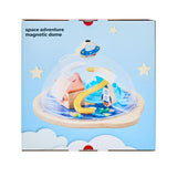 Chad Valley Space Adventure Magnetic Dome Toy (British brand)