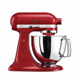Argos KitchenAid 5KSM125BER Artisan 4.8L Tilt-Head Stand Mixer, Red- Buy online at McGrocer