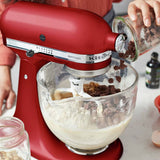 KitchenAid Artisan stand mixer 4.8L (British brand)