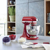 KitchenAid Artisan stand mixer 4.8L (British brand)