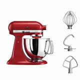 KitchenAid Artisan stand mixer 4.8L (British brand)