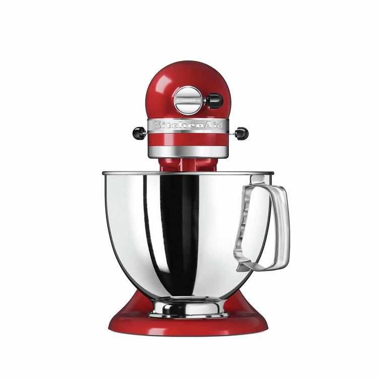 KitchenAid Artisan stand mixer 4.8L (British brand)