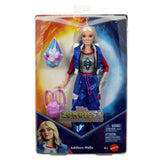 Disney Addison fashion doll from Zombies 4, UK version