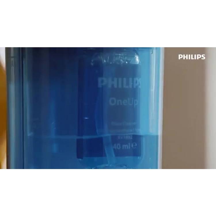 Philips OneUp 3000 electric mop, UK version