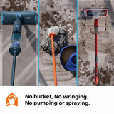 Philips OneUp 3000 electric mop, UK version