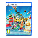 LEGO Party PS5 video game, imported from the UK