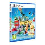 LEGO Party PS5 video game, imported from the UK