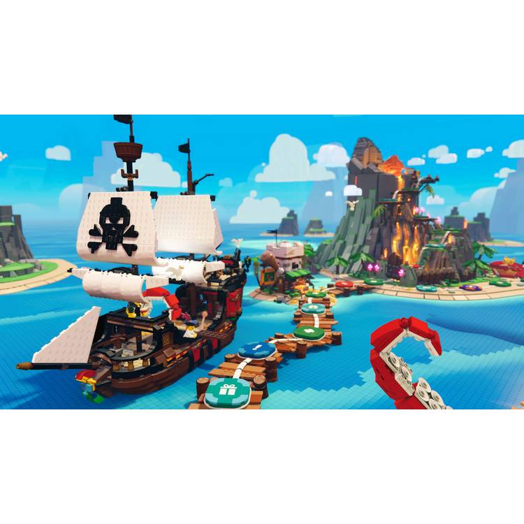 LEGO Party PS5 video game, imported from the UK
