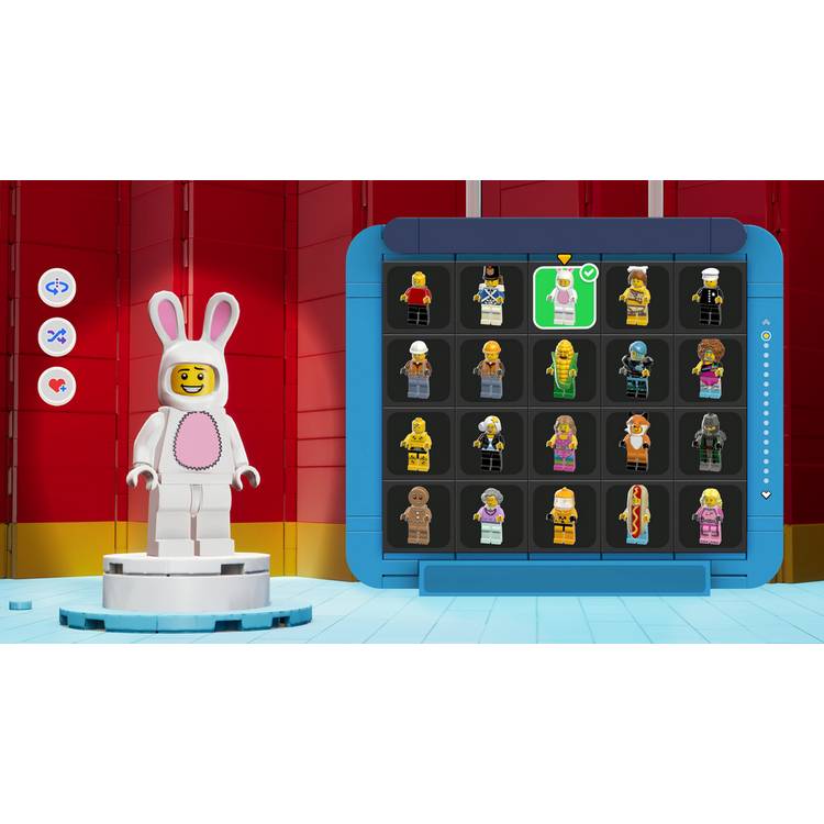 LEGO Party PS5 video game, imported from the UK