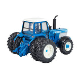 Britains Ford TW35 tractor with dual rear wheels, imported from the UK