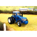 Britains Ford TW35 tractor with dual rear wheels, imported from the UK