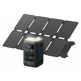 Argos Anker SOLIX C300X DC Power Station & SOLIX PS100 Solar Panel- Buy online at McGrocer