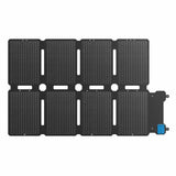 Anker SOLIX C300X portable power station with solar panel - British product