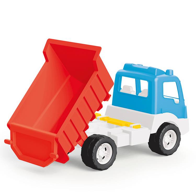 Fisher-Price kids tipper truck toy for toddlers (British brand)
