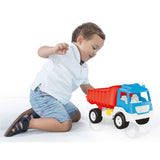 Fisher-Price kids tipper truck toy for toddlers (British brand)