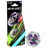 Beyblade X battle top booster pack, UK version
