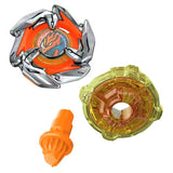 Beyblade X battle top booster pack, UK version