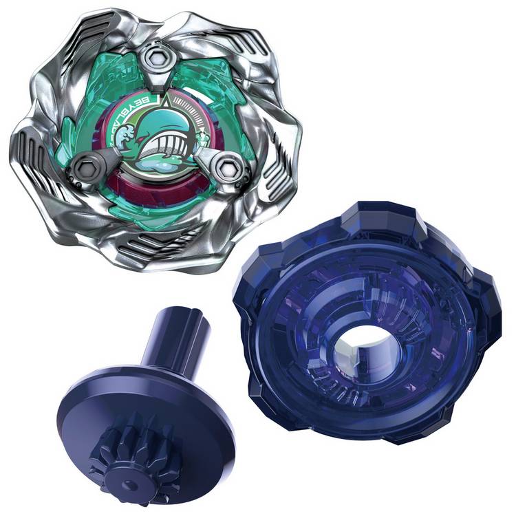 Beyblade X battle top booster pack, UK version