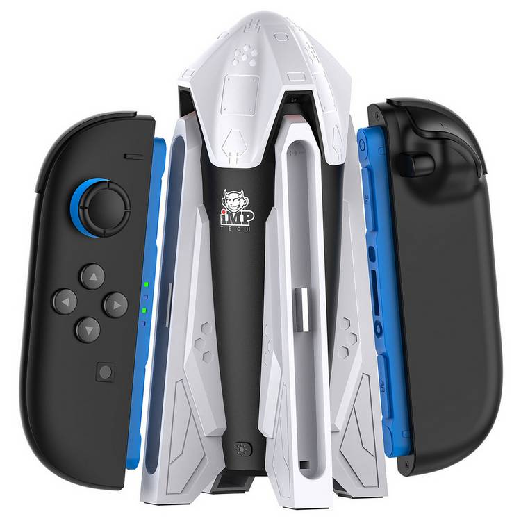 iMP charging dock for Nintendo Switch 2 Joy-Cons (British brand)