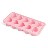 Argos Home silicone heart ice cube mould, UK version