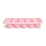 Argos Home silicone heart ice cube mould, UK version