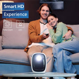 Philips NeoPix 130 720p home projector (British brand)