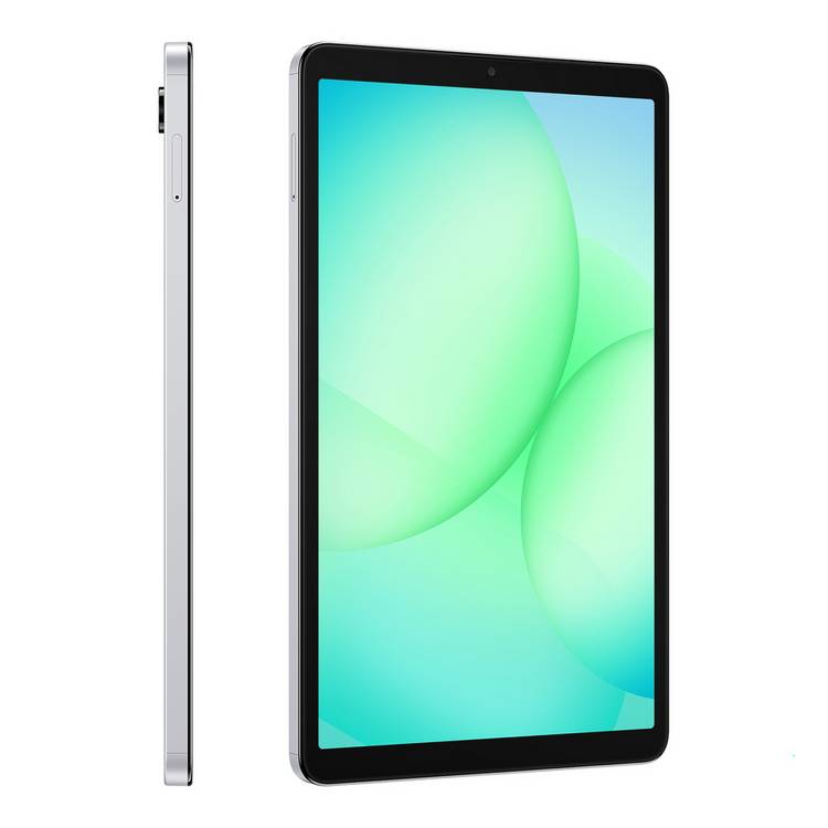 Samsung Galaxy Tab A11 8.7in 64GB Silver tablet, imported from the UK
