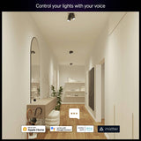 Philips Hue smart light bulb GU10 pack of 1, UK version