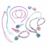 Disney Lilo and Stitch 12 piece accessory set - British product