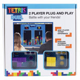 Fizz Creations Tetris Duel two-player plug-and-play arcade game, UK version