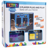 Fizz Creations Tetris Duel two-player plug-and-play arcade game, UK version