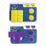 Fizz Creations Tetris Duel two-player plug-and-play arcade game, UK version